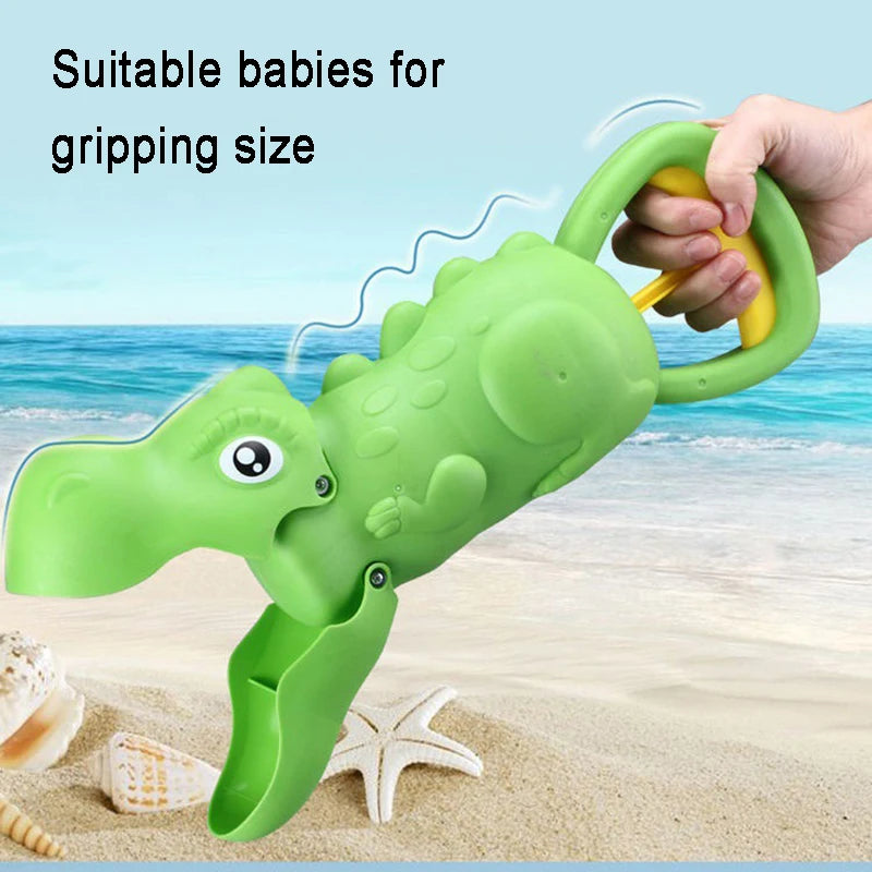 Dier Strandspeelgoed Zand Grabber – Zand Speelgoed voor Kinderen 3+
