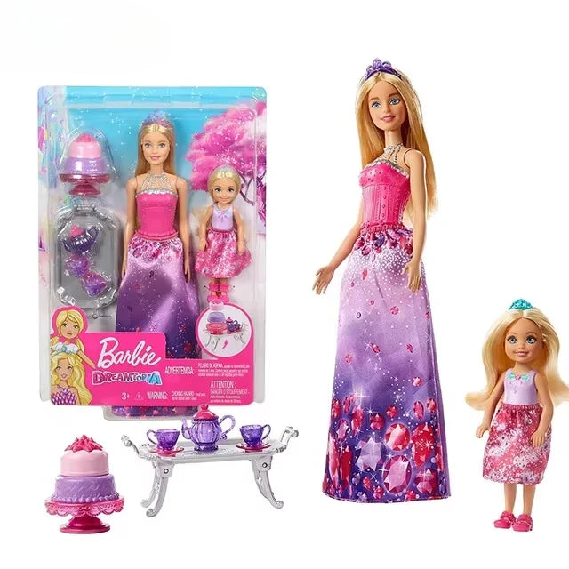 Barbie Chelsea Pop – Dreamhouse Adventures Pop 15cm
