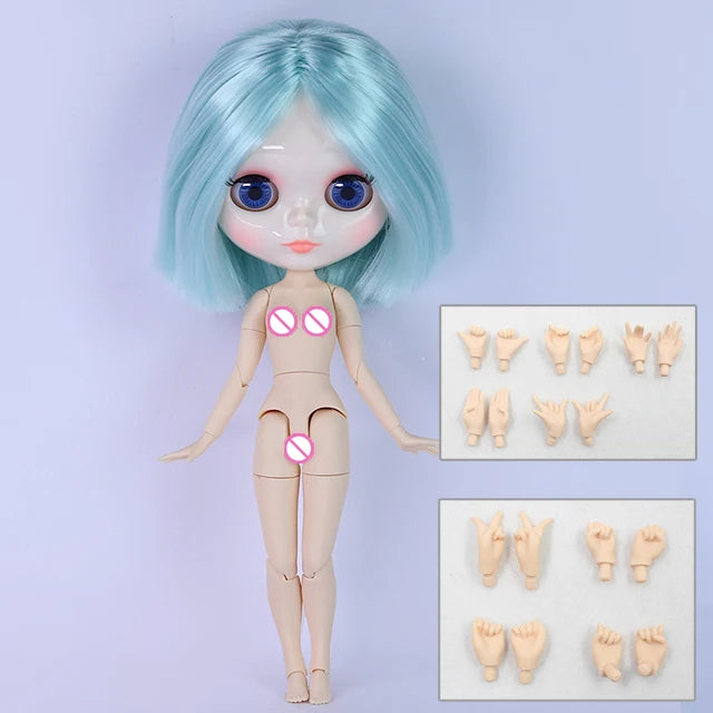 ICY DBS Blyth Pop 1/6 – BJD Fashion Doll met Wisselende Ogen 30 cm