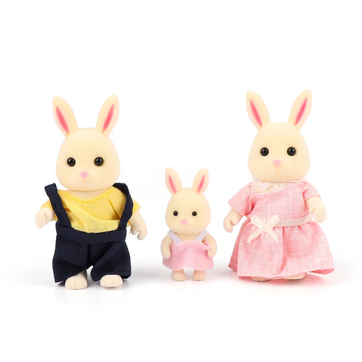 Miniatuur Meubels Poppenhuis – Keuken & Badkamer Set
