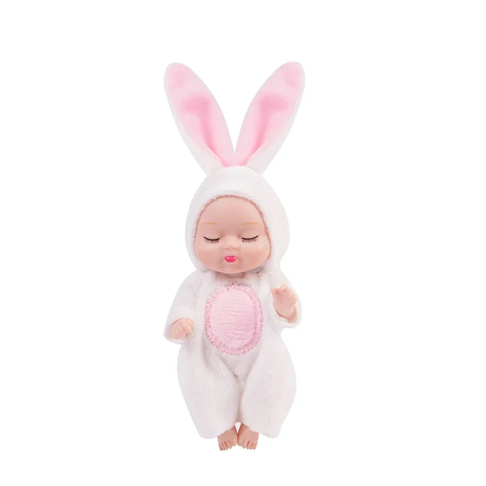 6x Reborn Pop Kit – DIY Baby Poppen Maken voor Kinderen (3+)