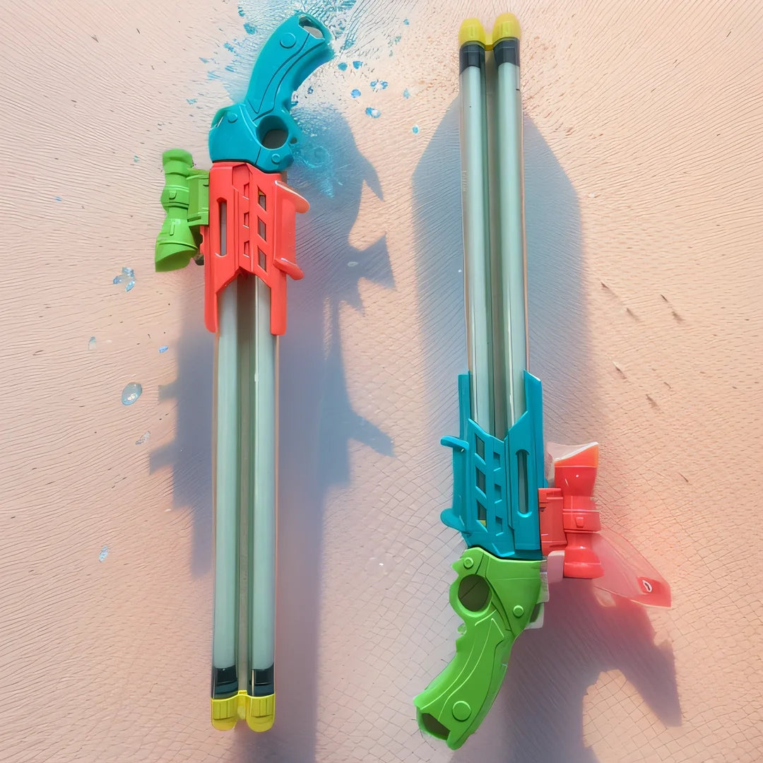 53 cm Waterpistool Kind – Groot Zomerspeelgoed voor Buitengebruik