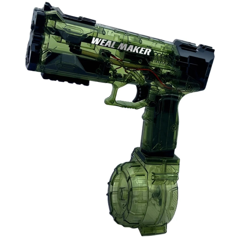 Elektrisch Waterpistool – Automatisch Spuitpistool met Oplaadbare Batterij