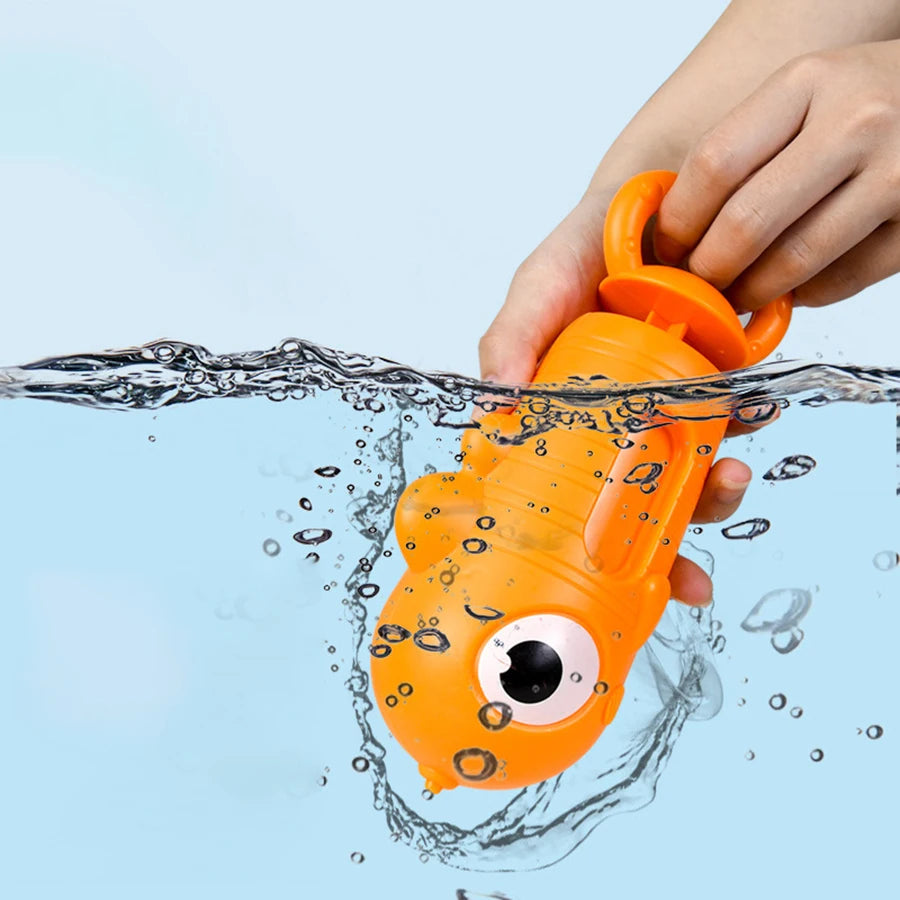 Uittrekbaar Waterpistool Kind – Zomerspeelgoed voor Buitengebruik