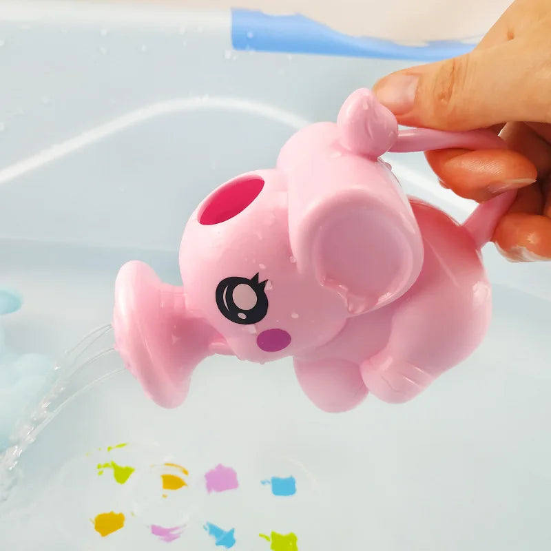 Schattig Babybadje Speelgoed – Zwemmend Waterspeelgoed voor Peuters