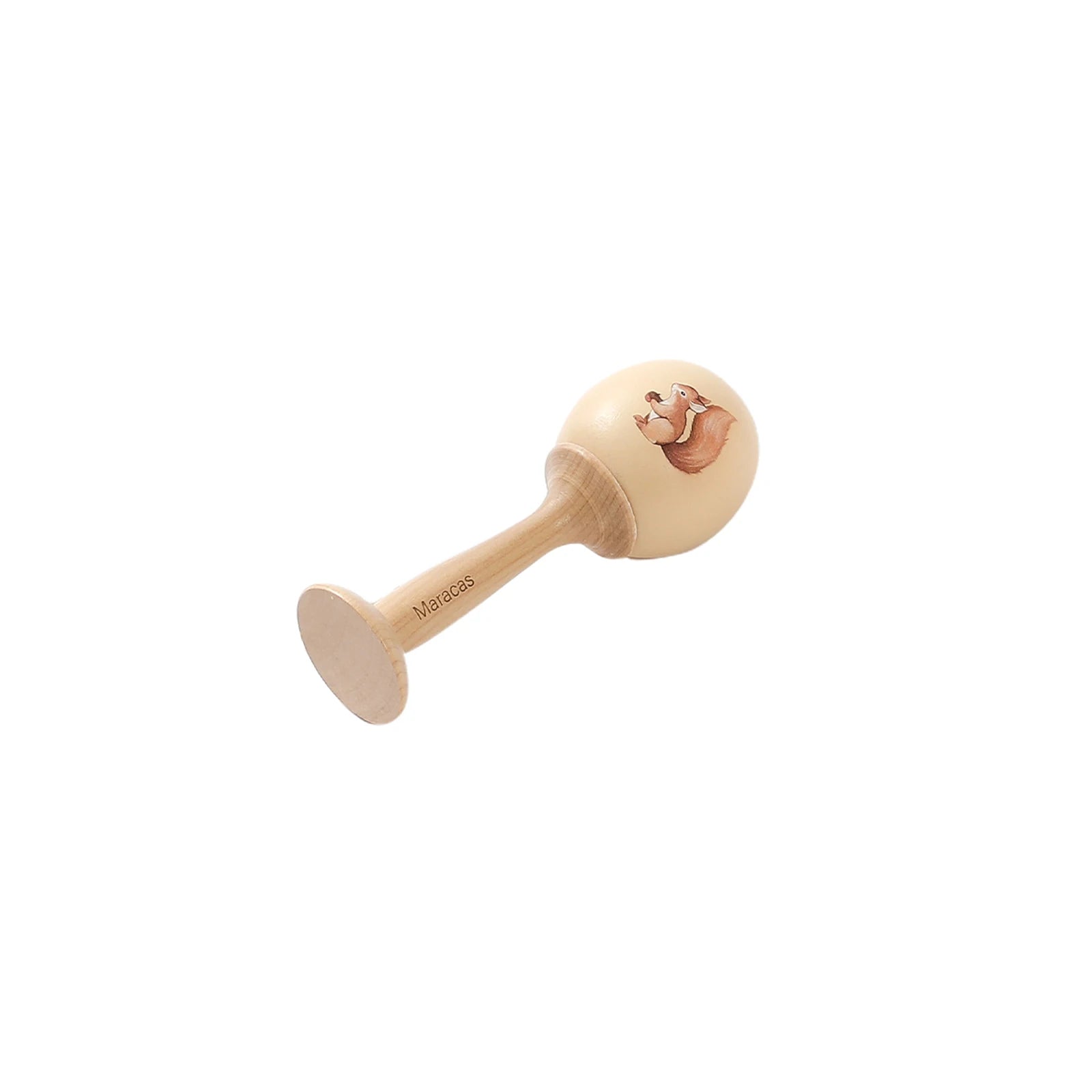 Montessori Muziekinstrumenten Baby – Houten Speelgoed 0-12 Maanden