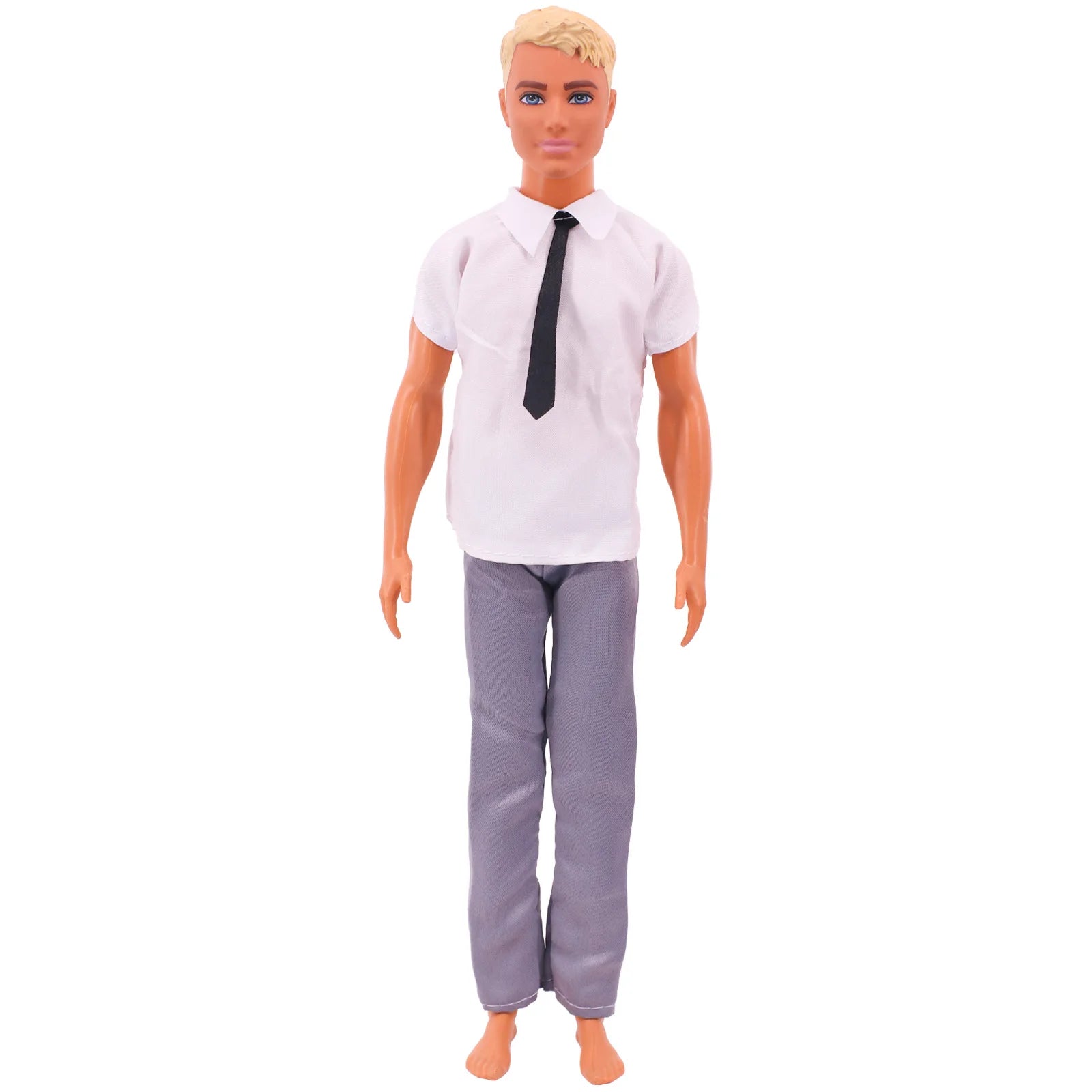 Ken Kledingset Handgemaakt – Stijlvolle Outfit voor 30 cm Poppen
