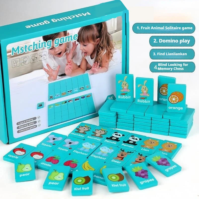 Educatieve Houten Bouwstenen – Speelgoed voor Leren & Ontwikkeling