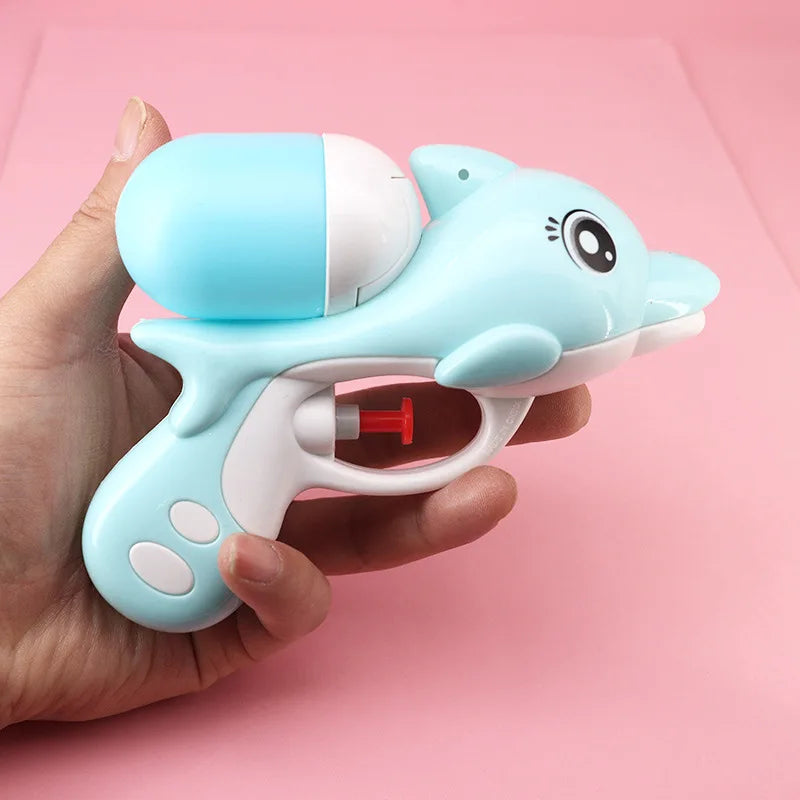 Cartoon Dolfijn Ruimte Waterpistool