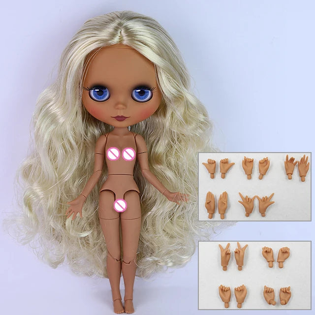 ICY DBS Blyth Pop 1/6 – BJD Fashion Doll met Wisselende Ogen 30 cm