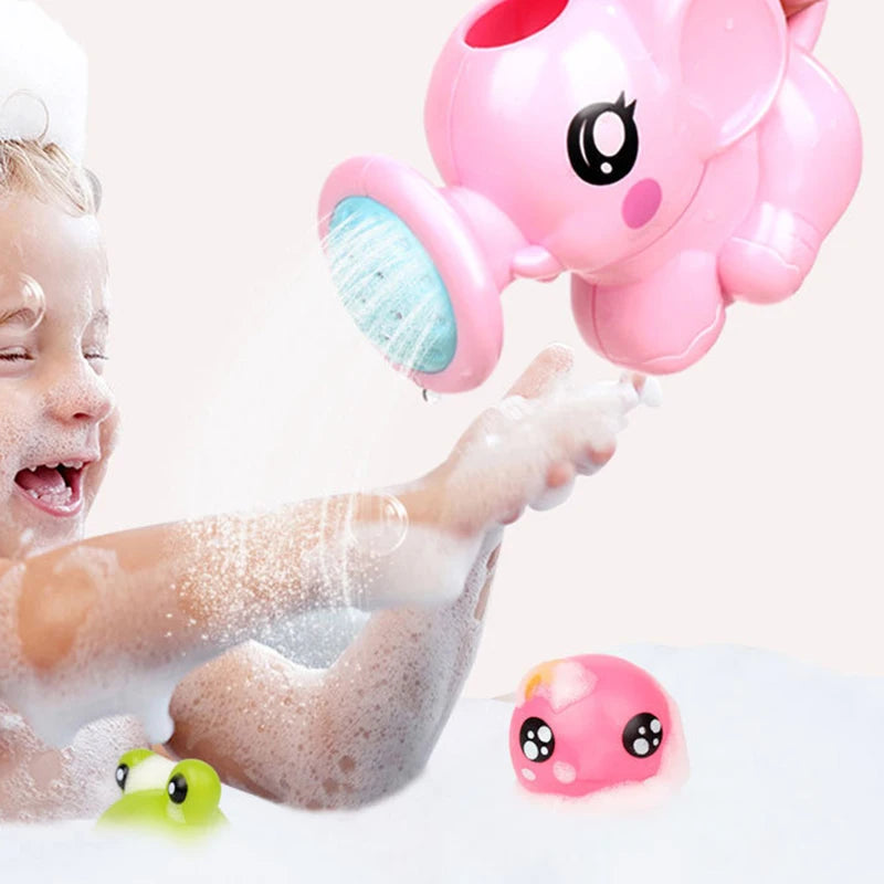 Olifant Badspeelgoed met Waterstraal – Veilig & Interactief