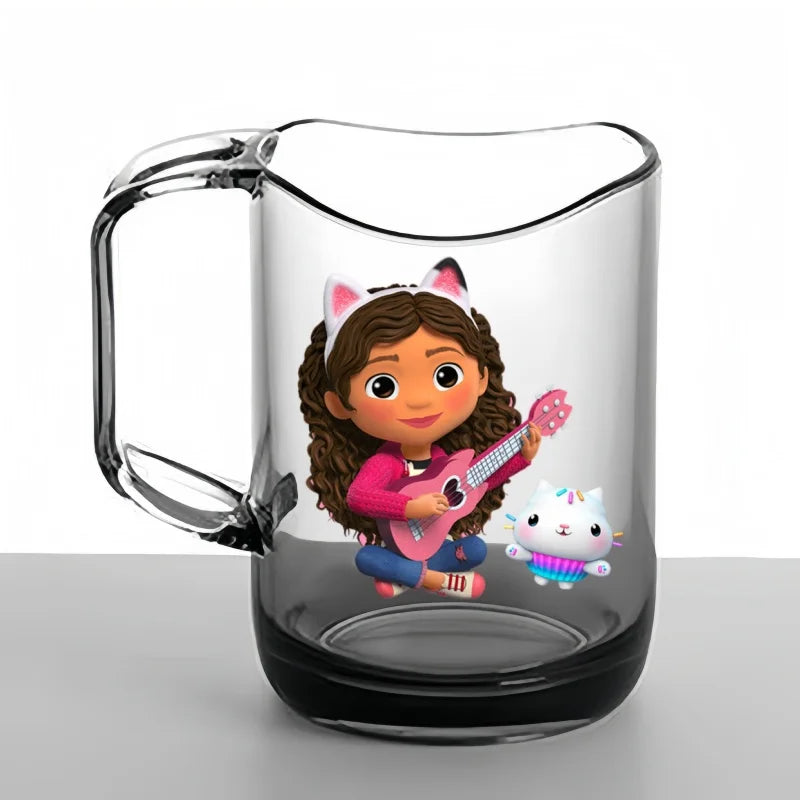 Gabby Poppenhuis Water Cup – Educatief Tandenpoets Speelgoed 14+