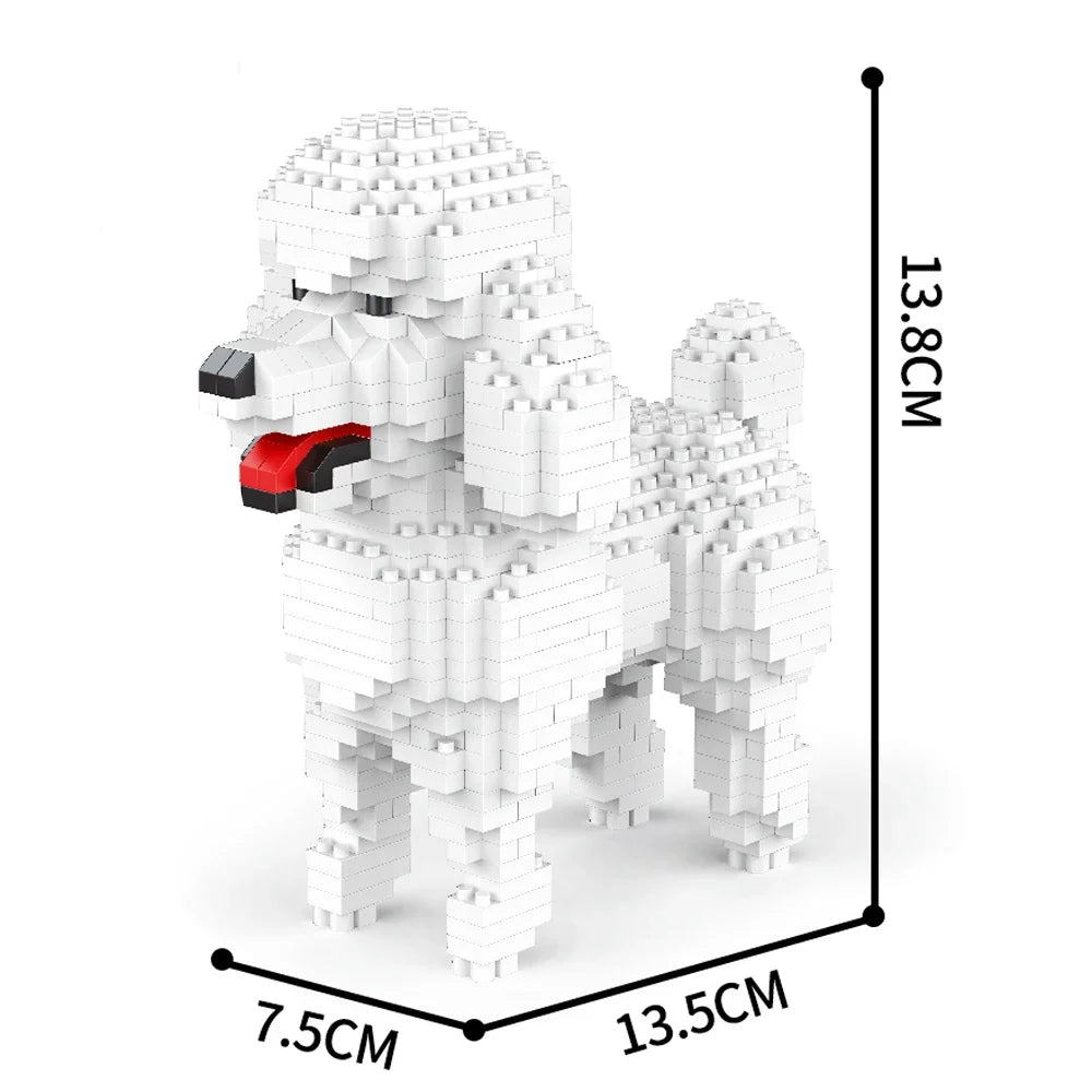 Blokken Honden Model