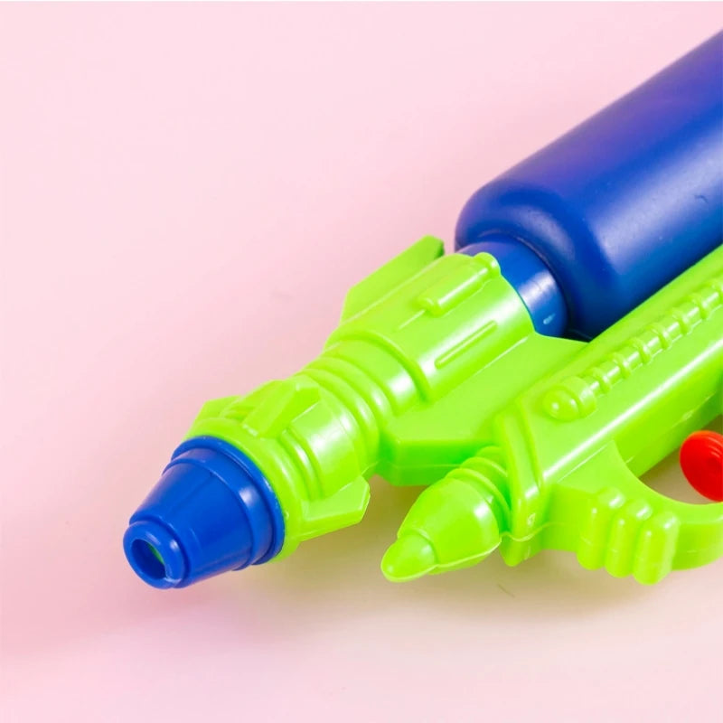 4x Kinderen Waterpistool – Militair Speelgoed voor Zomerplezier