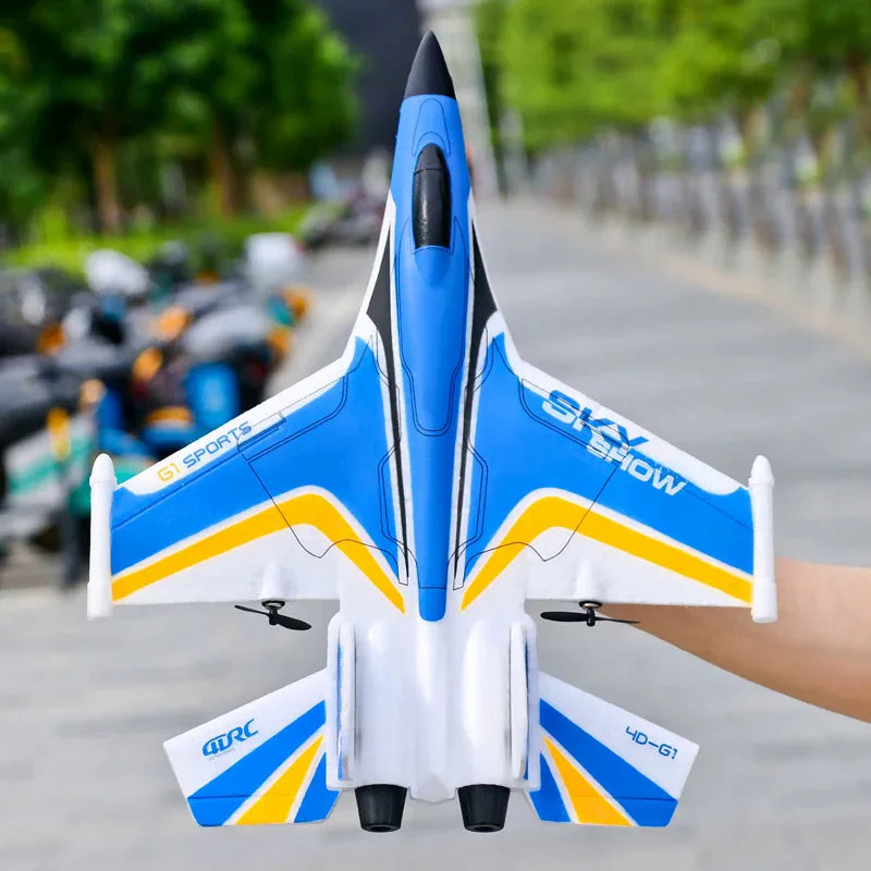 G1 Drone Zweefvliegtuig – Handwerp Drone voor Kinderen (3CH)