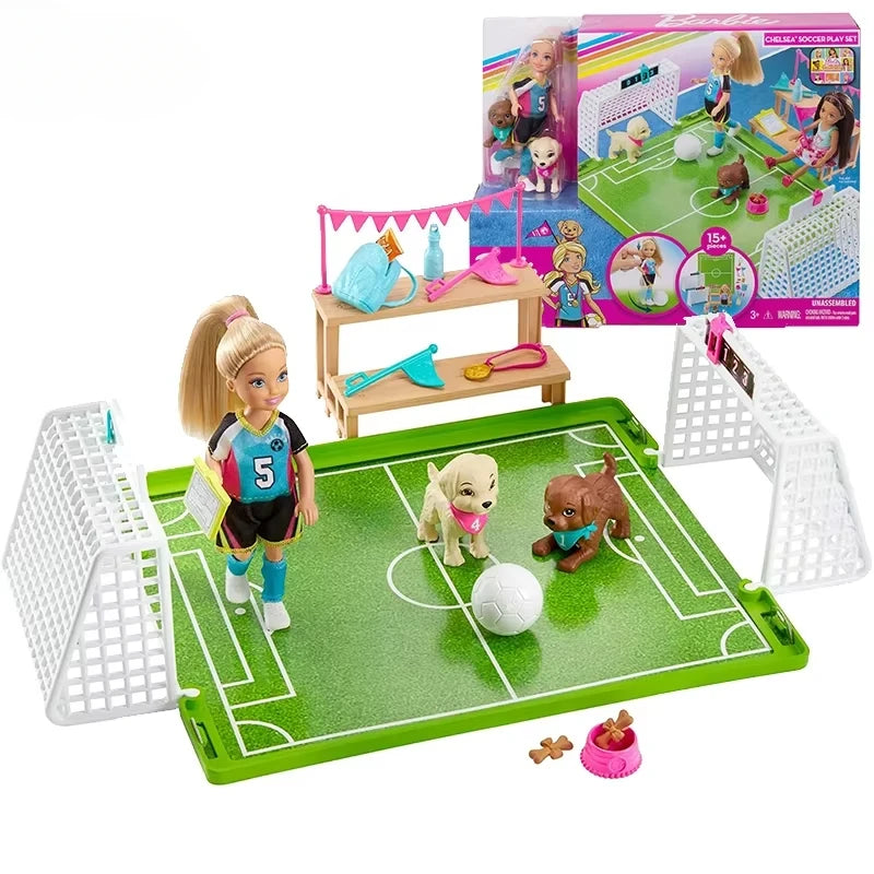Barbie Chelsea Pop – Dreamhouse Adventures Pop 15cm
