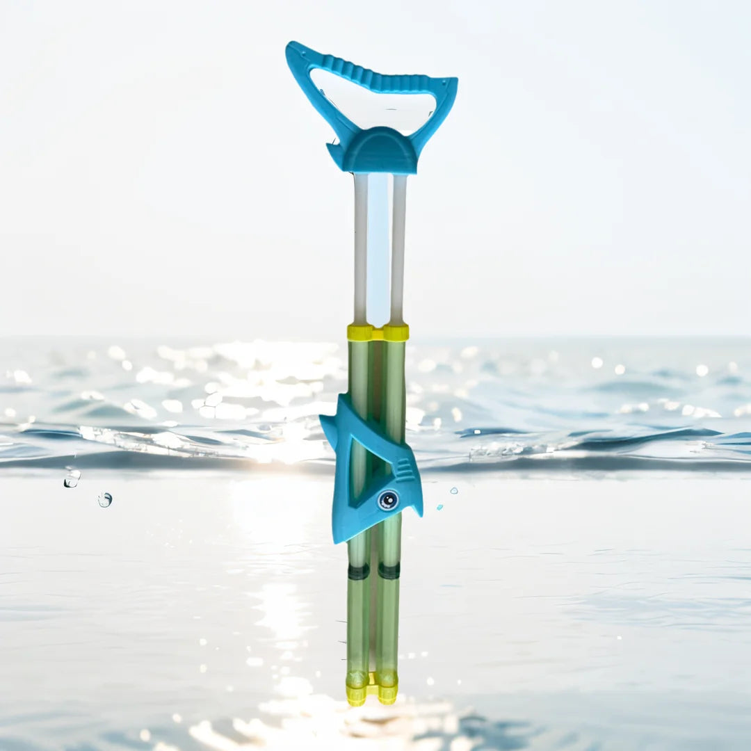 51 cm Waterpistool Kind – Groot Trekpomp Speelgoed voor Zomerplezier