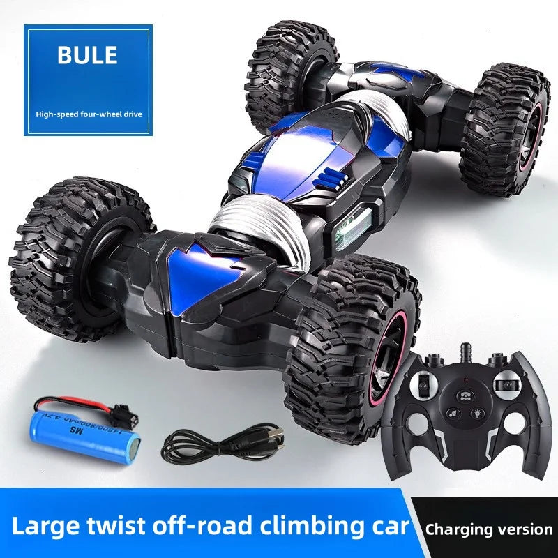 Stuntauto met Handgebaren Besturing โ Twist & Drift RC Auto