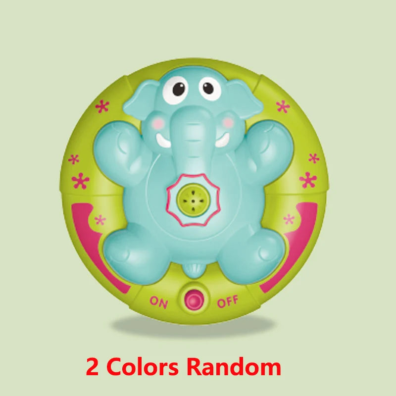 Schildpad Waterpomp – Spray Badspeelgoed voor Baby’s 3-6 Jaar