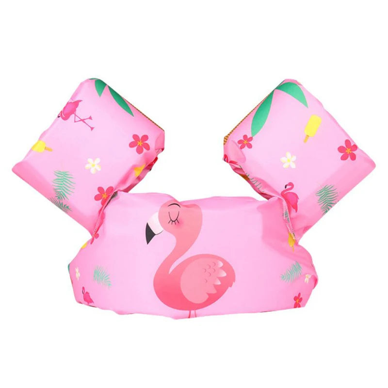 Zwemvest Kind 2–6 Jaar – Baby Arm Float met Dierenthema 10–25 kg