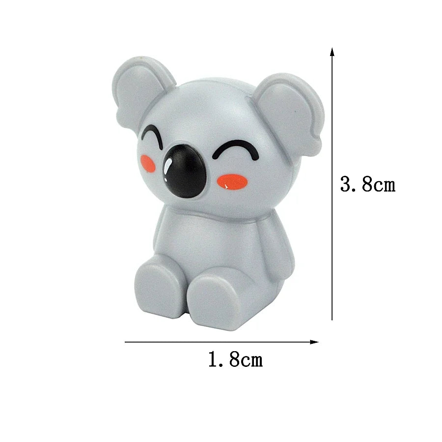 Dieren Bouwstenen Kind – 72x Grote Duplo Blokken Set (3+ Jaar)