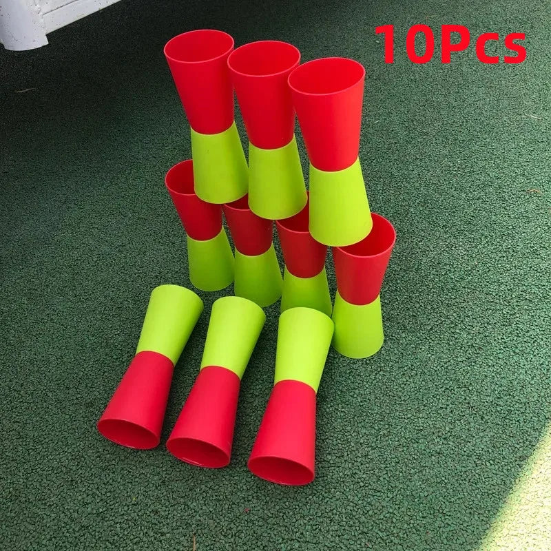 10-delige Outdoor Sportset voor Kinderen – Actief Speelgoed Buiten