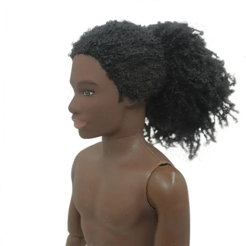 Getinte Ken Pop Man – 30 cm Modepop voor Jongens & Meisjes