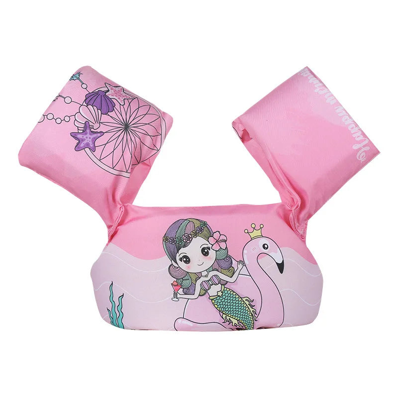 Zwemvest Kind 2–6 Jaar – Baby Arm Float met Dierenthema 10–25 kg