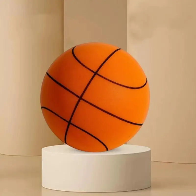 Stille Bouncebal 21 cm – Grote Stuiterbal voor Binnen – PU Foam