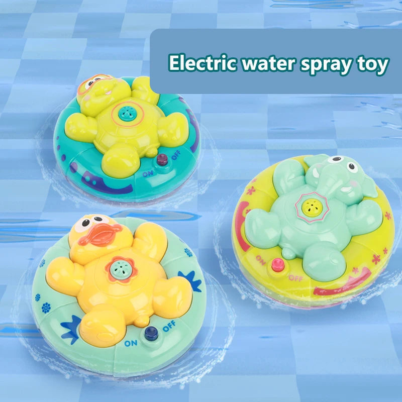 Spray Water Babybad Speelgoed
