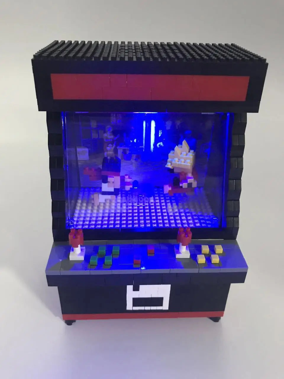 ZRK Mini Blokken Cartoon Bouwset – Microfiguren (7+ Jaar)