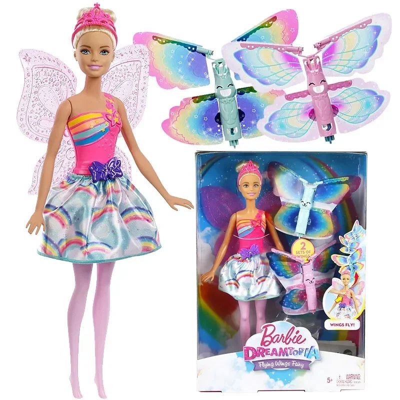 Barbie Dreamtopia Zeemeermin – Magische Pop met Staart & Fantasie
