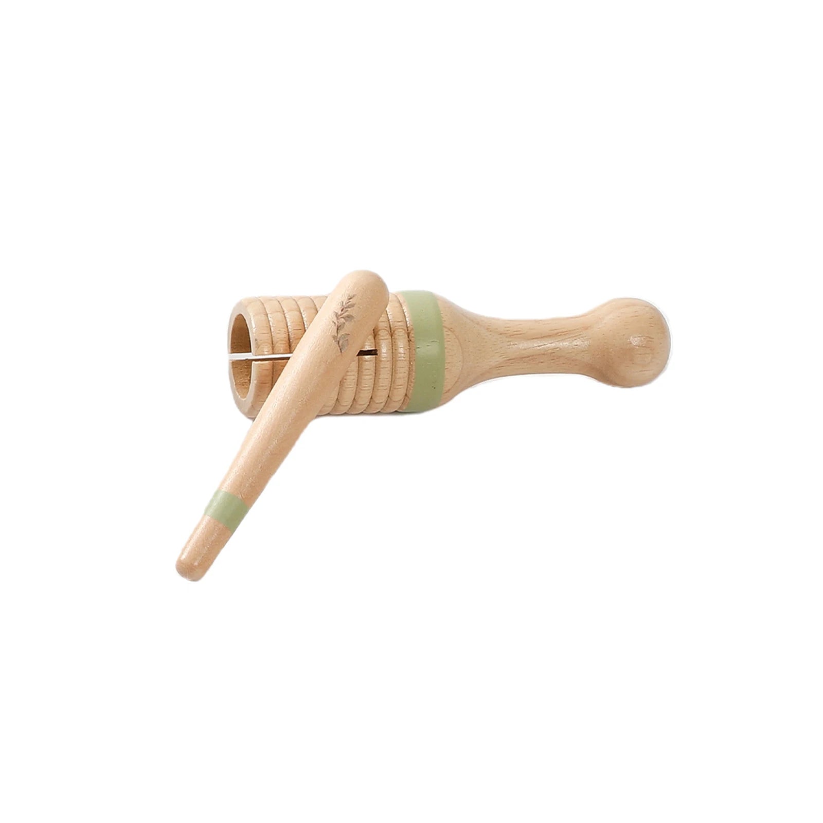 Montessori Muziekinstrumenten Baby – Houten Speelgoed 0-12 Maanden