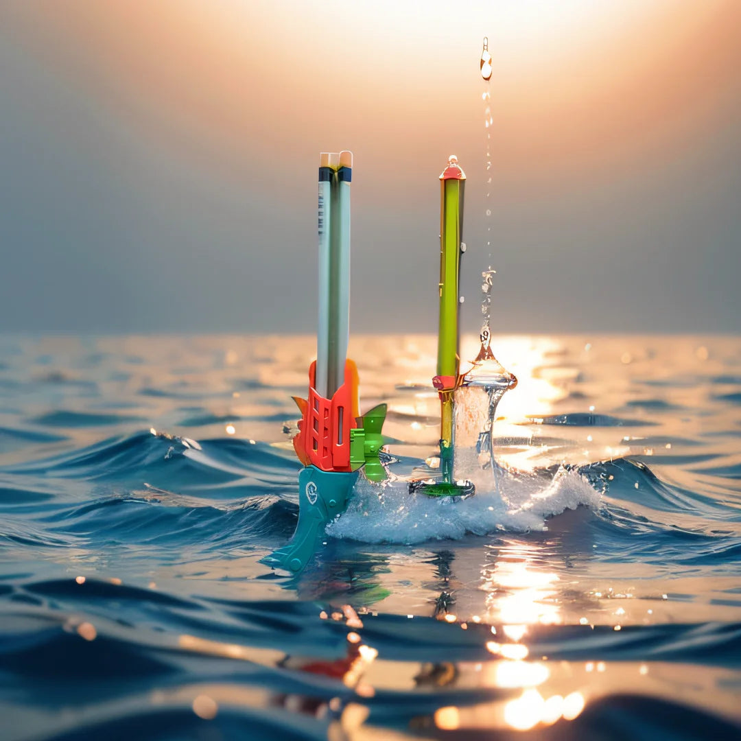 53 cm Waterpistool Kind – Groot Zomerspeelgoed voor Buitengebruik