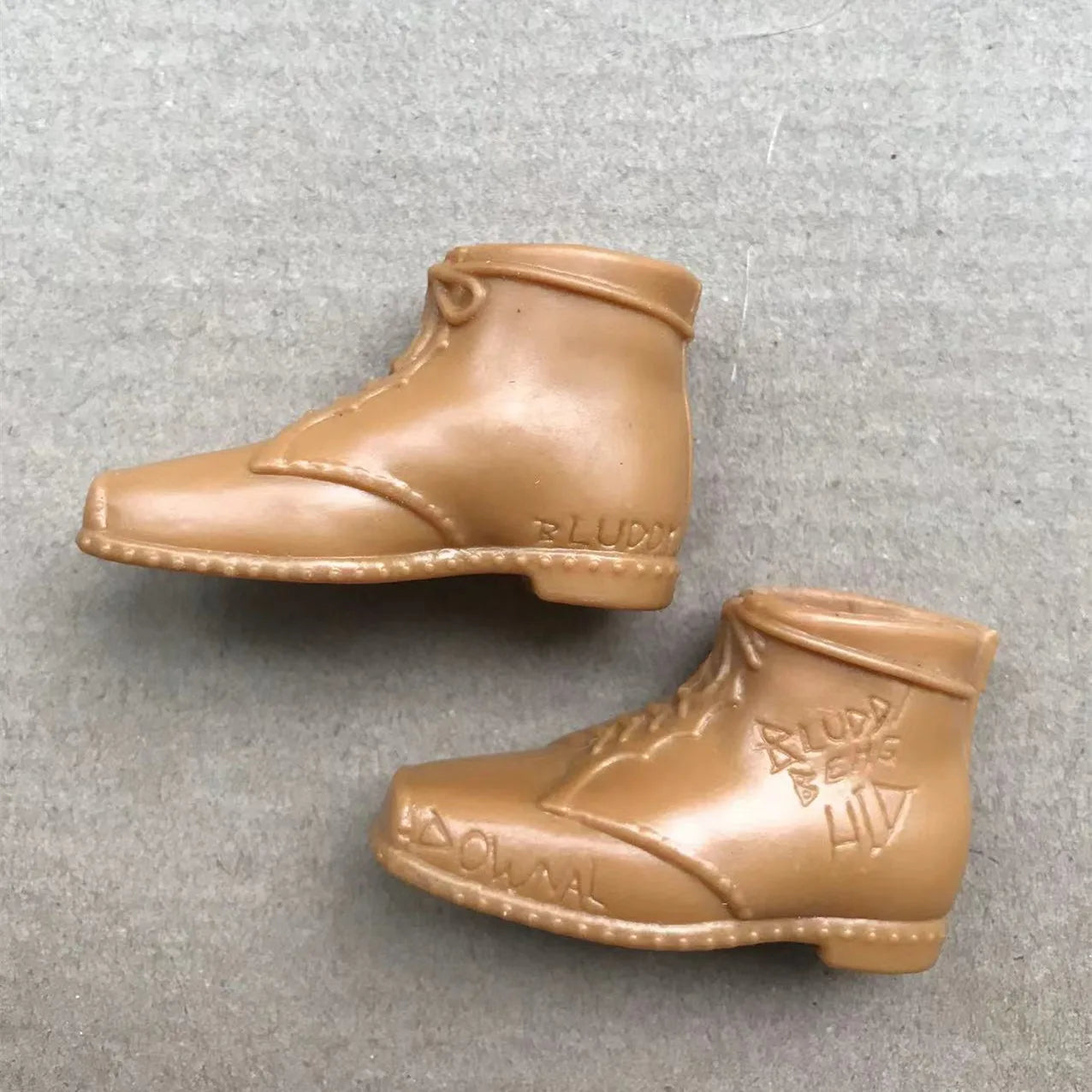 Ken Pop Schoenen – Mannelijke Mode Schoeisel voor 1/6 Poppen