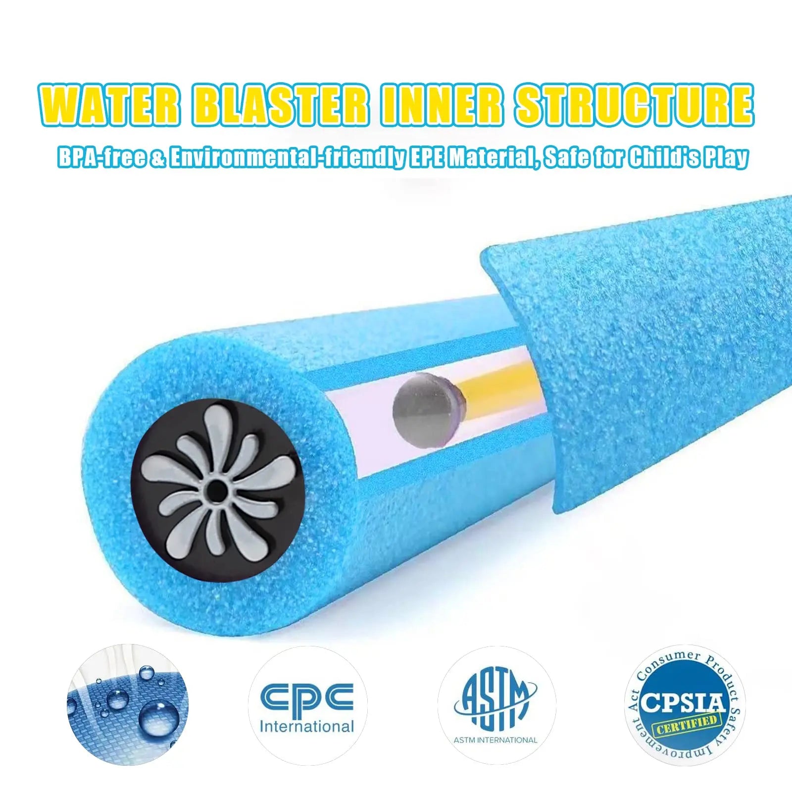 10 Packs Waterpistool Voor Kinderen