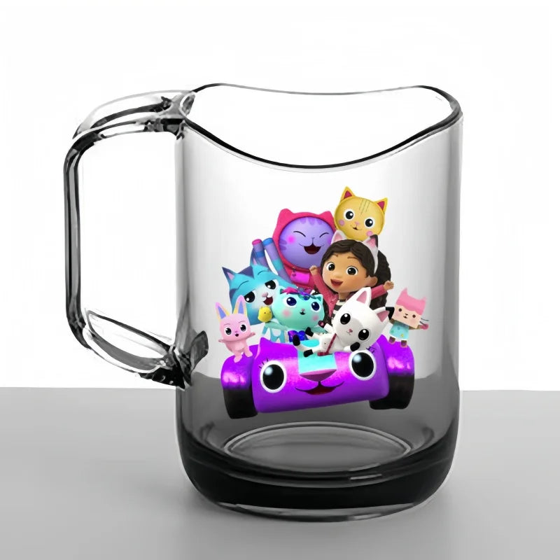 Gabby Poppenhuis Water Cup – Educatief Tandenpoets Speelgoed 14+