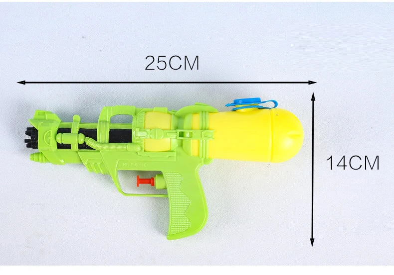 Waterpistool Kind 25×14 cm – Zomerspeelgoed voor Buitengebruik