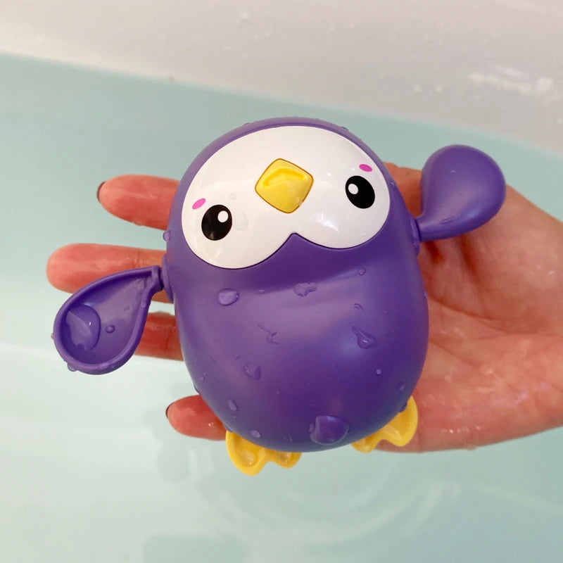 Babybadspeelgoed Drijvend Opwindspeelgoed