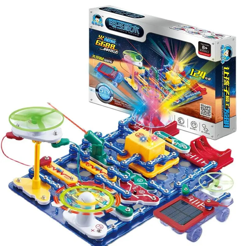 Circuit Elektronische Bouwsteen