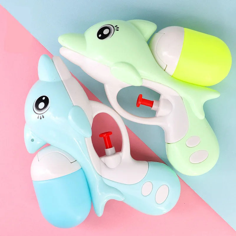 Cartoon Dolfijn Waterpistool – Ruimte Design voor Kids (14+)