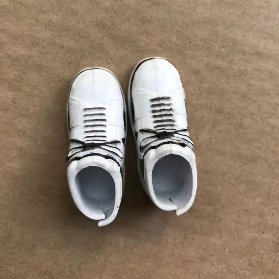 Ken Pop Schoenen – Mannelijke Mode Schoeisel voor 1/6 Poppen