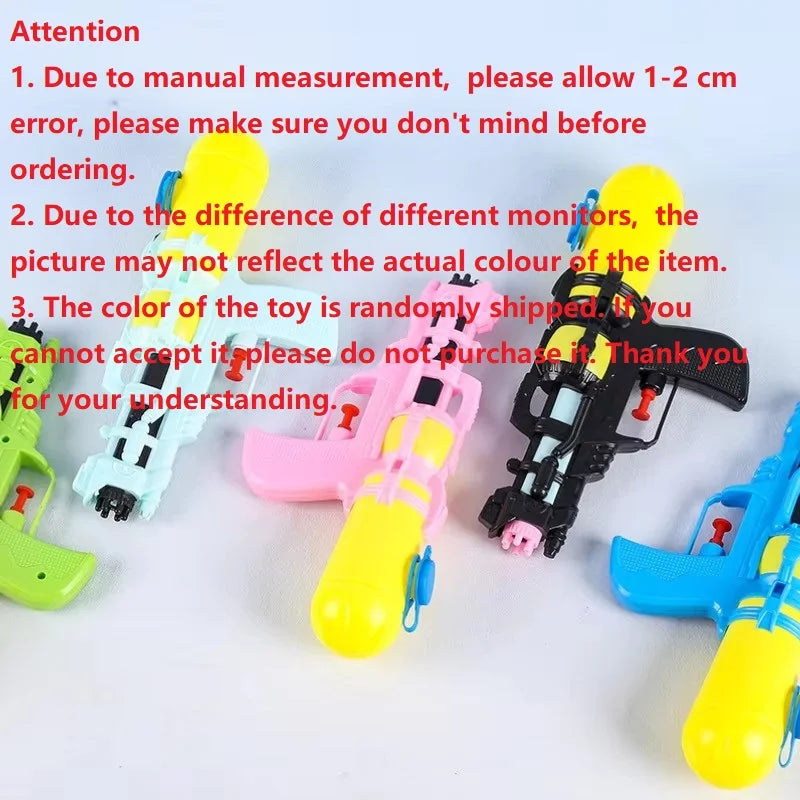 Waterpistool Kind 25×14 cm – Zomerspeelgoed voor Buitengebruik
