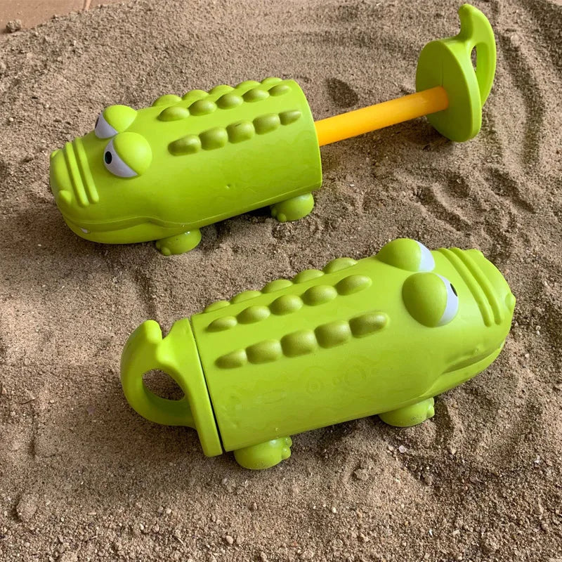 Zwembadspeelgoed Kind – Krokodil & Haai Waterpret voor de Zomer