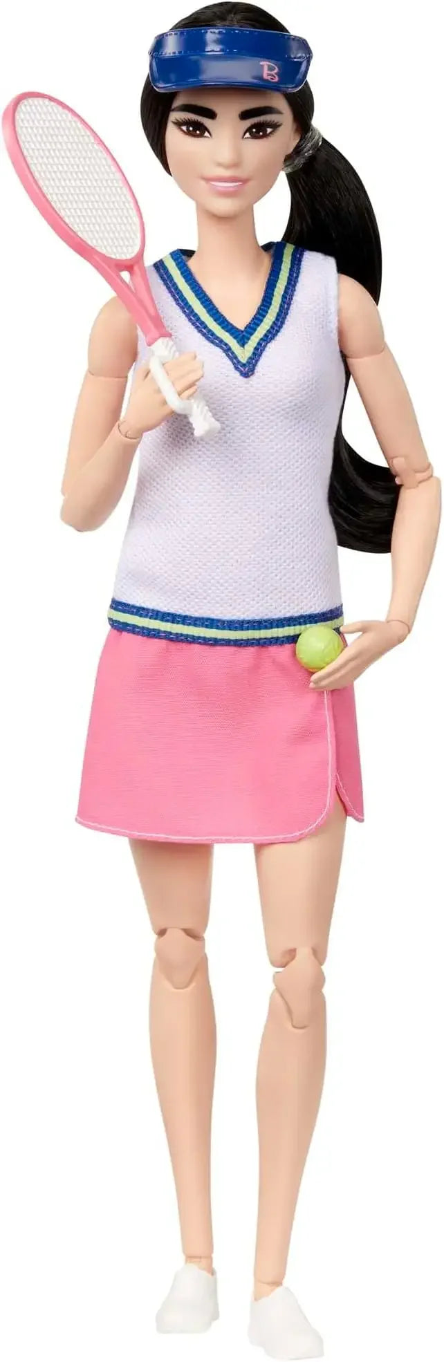 Barbie Made To Move Carrière Pop – Flexibel Speelplezier 30 cm