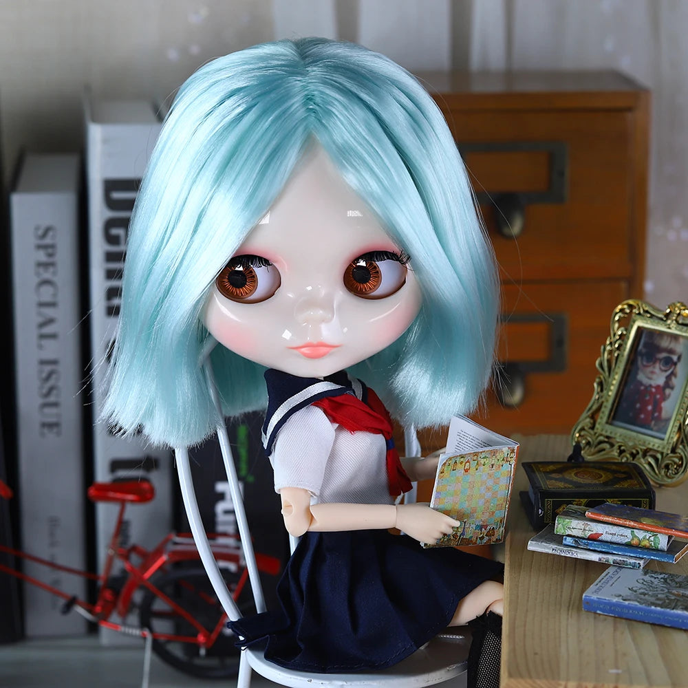 ICY DBS Blyth Pop 1/6 – BJD Fashion Doll met Wisselende Ogen 30 cm