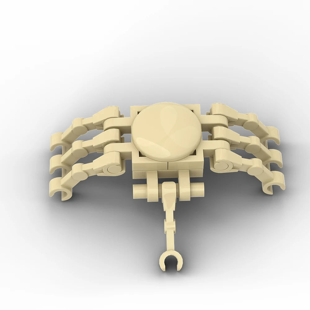 Alien & Face Cuddler Bouwset – Creatief LEGO Speelgoed (6+)