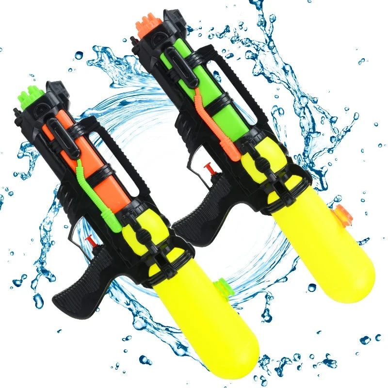 Waterpistool Kind 25×14 cm – Zomerspeelgoed voor Buitengebruik