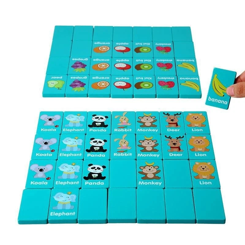 Educatieve Houten Bouwstenen – Speelgoed voor Leren & Ontwikkeling
