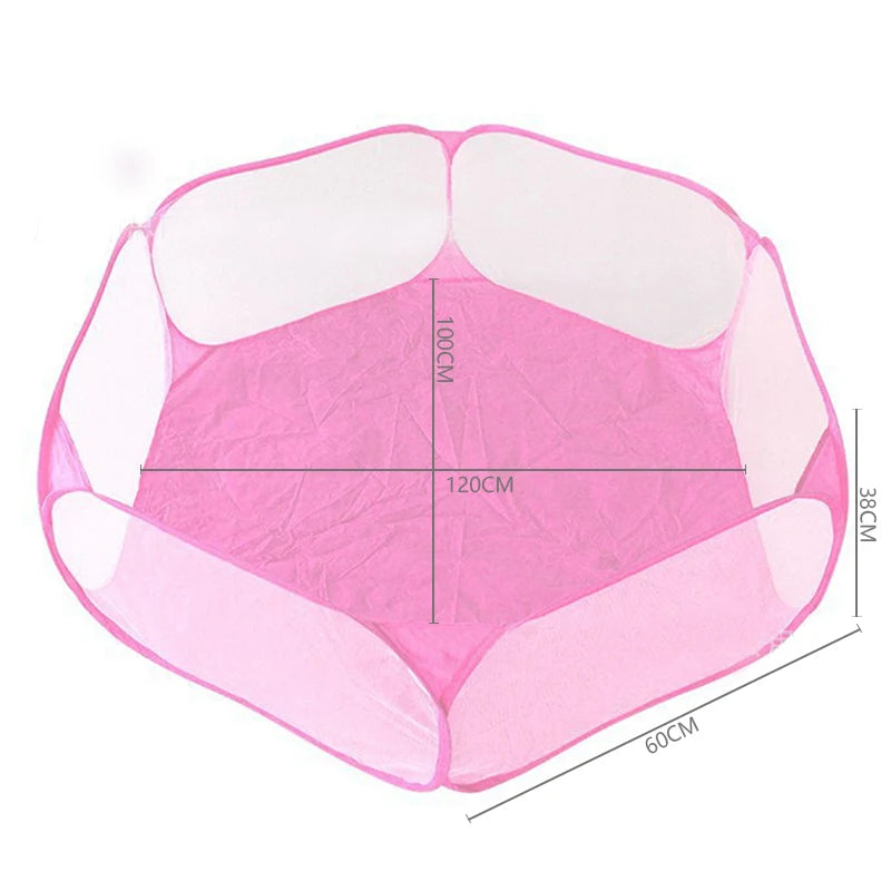 Baby Beach Tent met Schaduw & Zwembad – Opvouwbaar UV-beschermend 3+